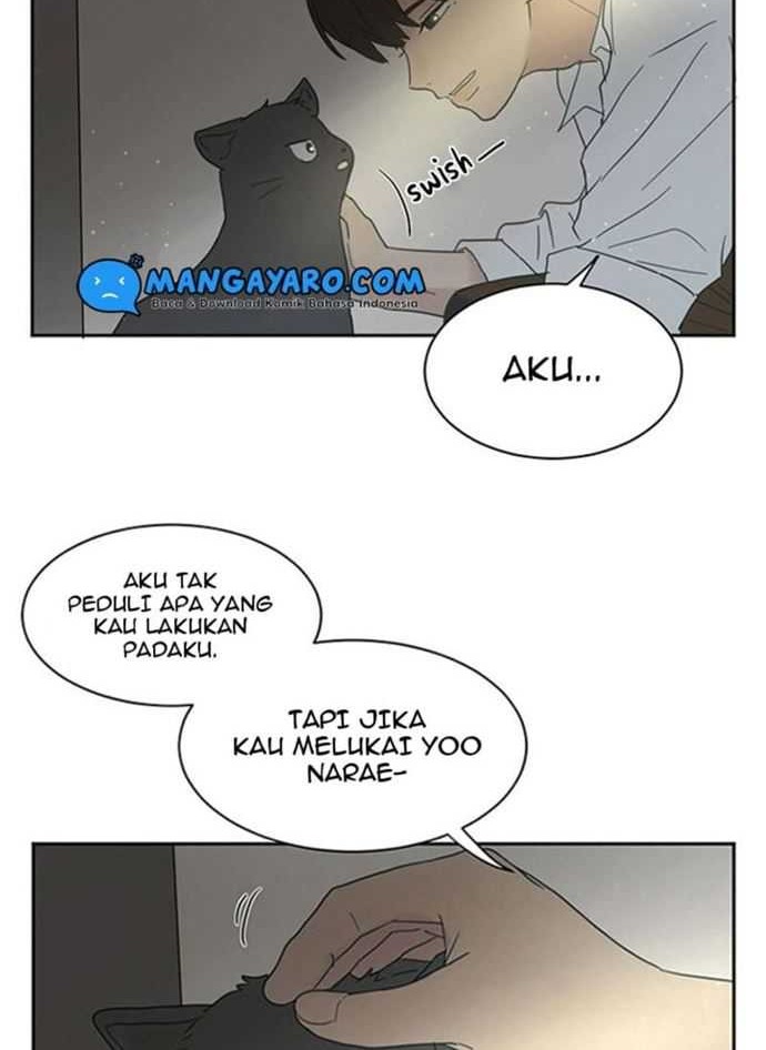 Coffee Thief Chapter 07 Gambar 47