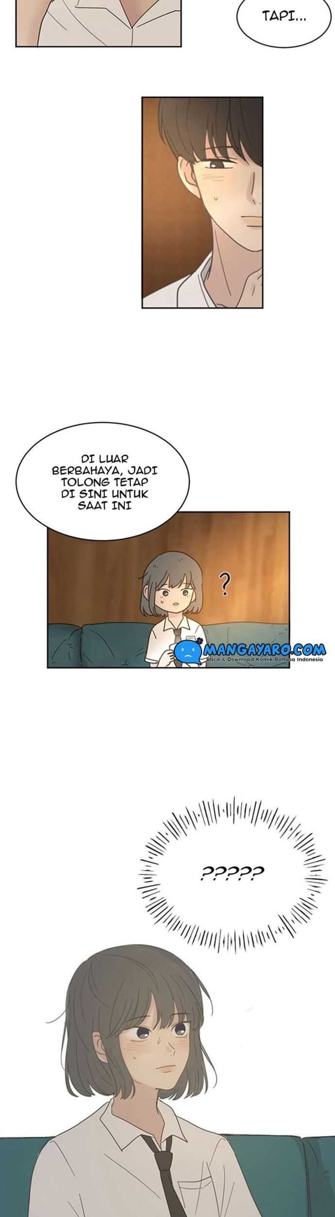 Coffee Thief Chapter 07 Gambar 4