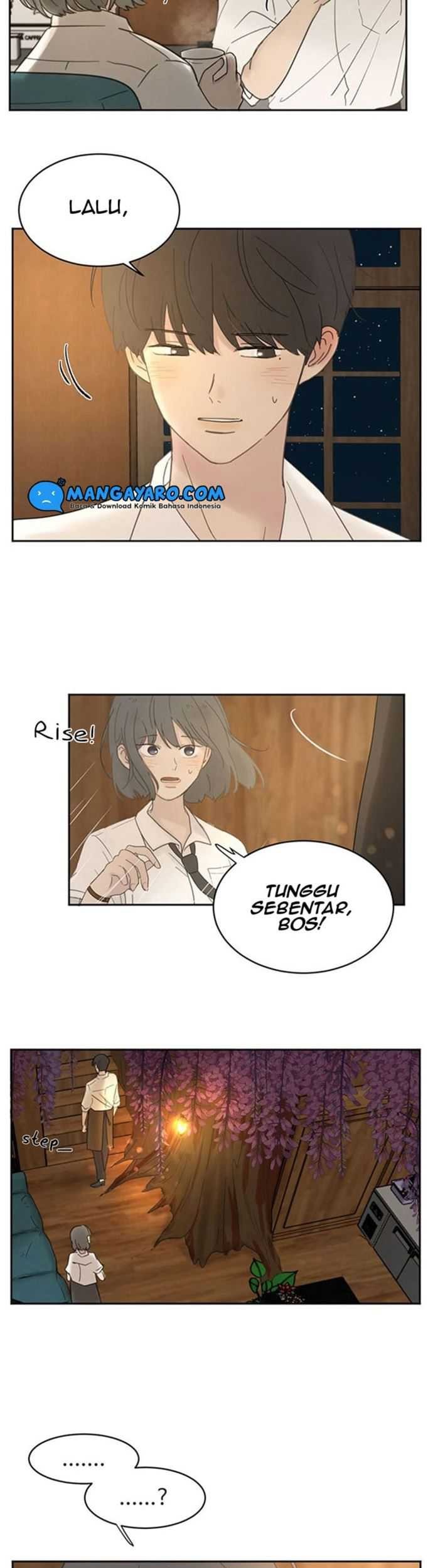Coffee Thief Chapter 07 Gambar 6