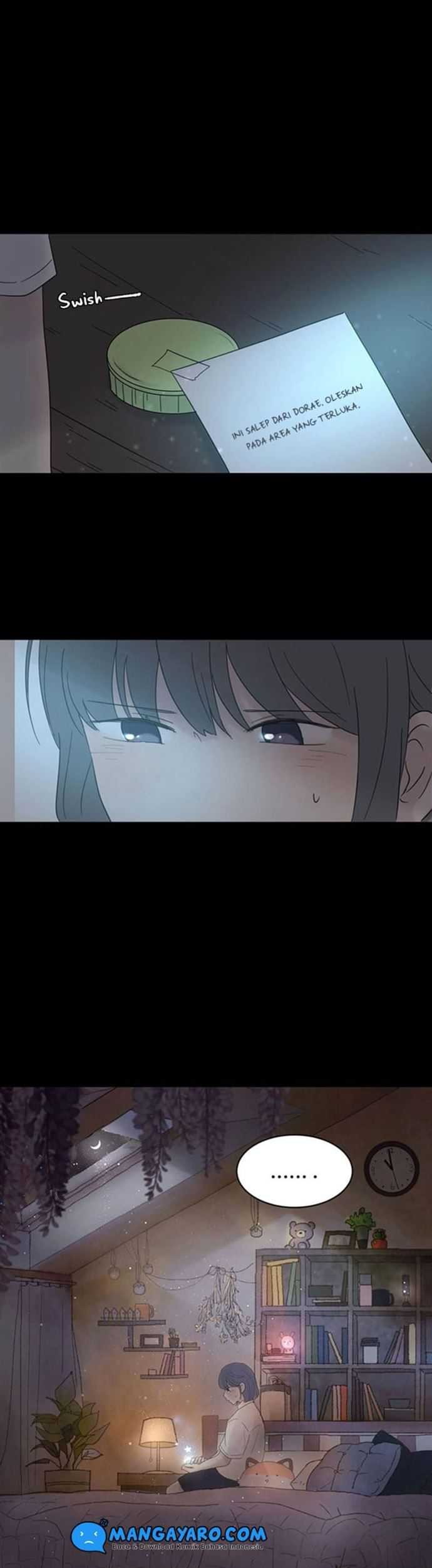 Coffee Thief Chapter 07 Gambar 10