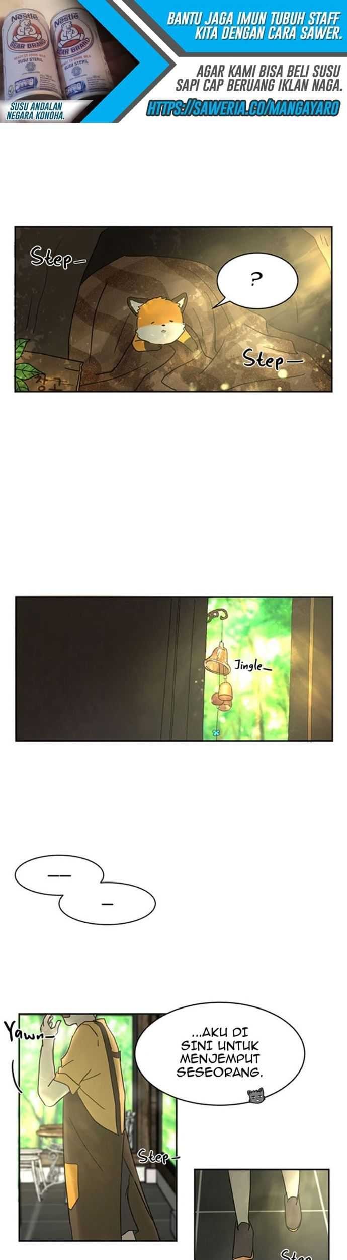 Coffee Thief Chapter 07 Gambar 14