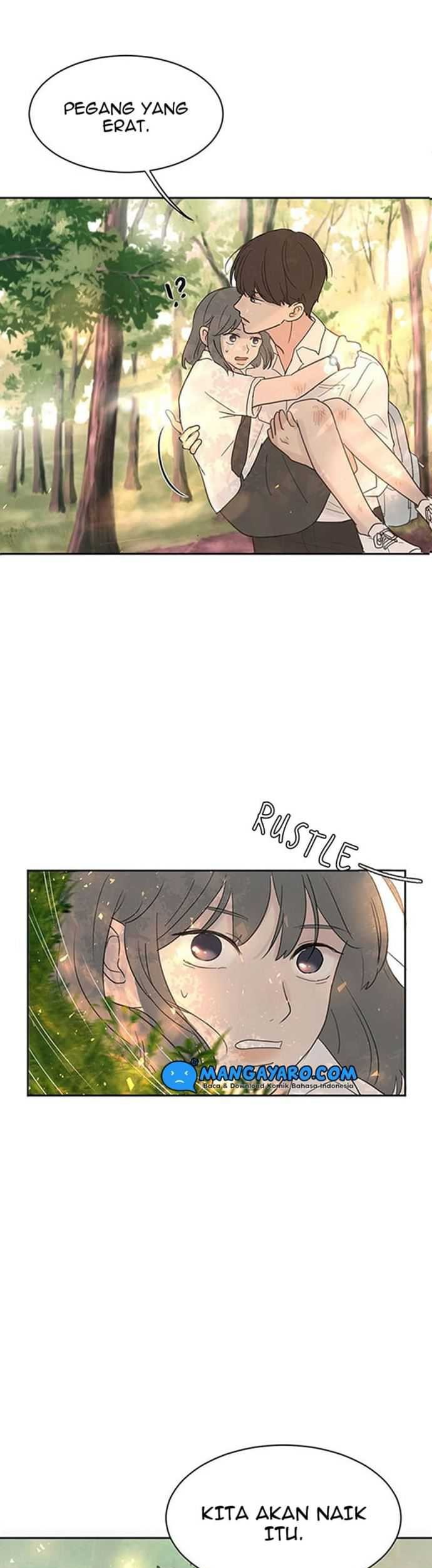 Coffee Thief Chapter 06 Gambar 15