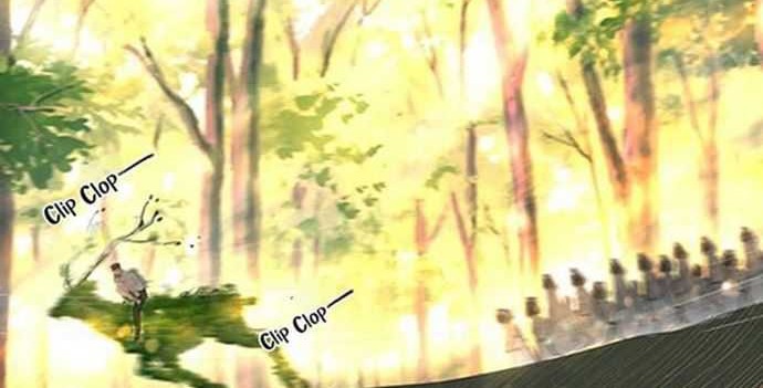 Coffee Thief Chapter 06 Gambar 18