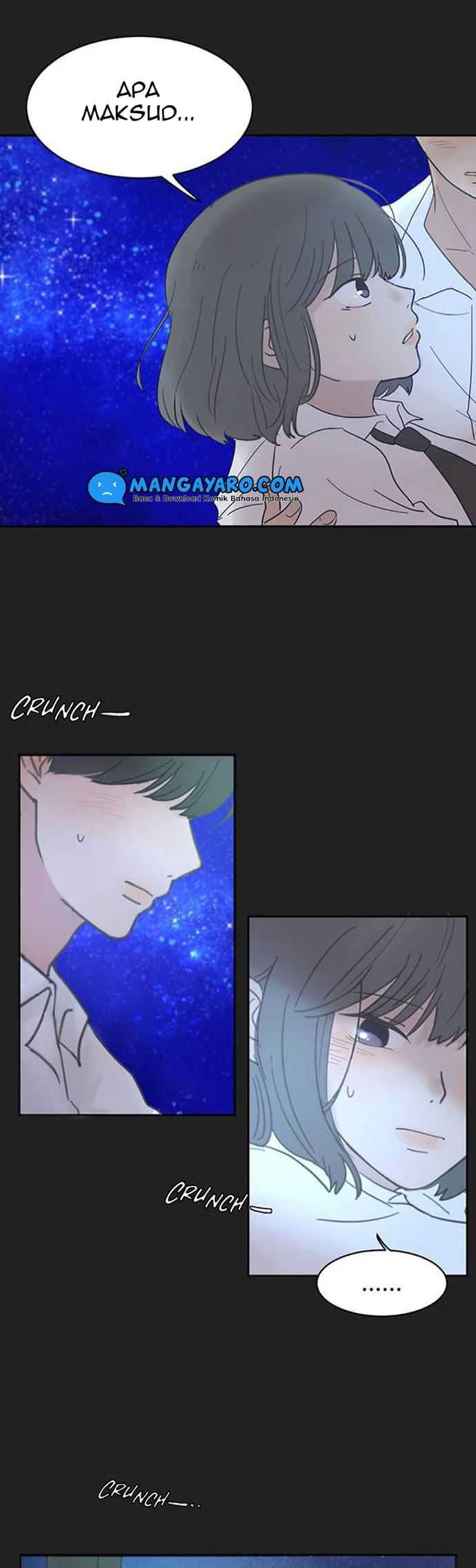 Coffee Thief Chapter 06 Gambar 35