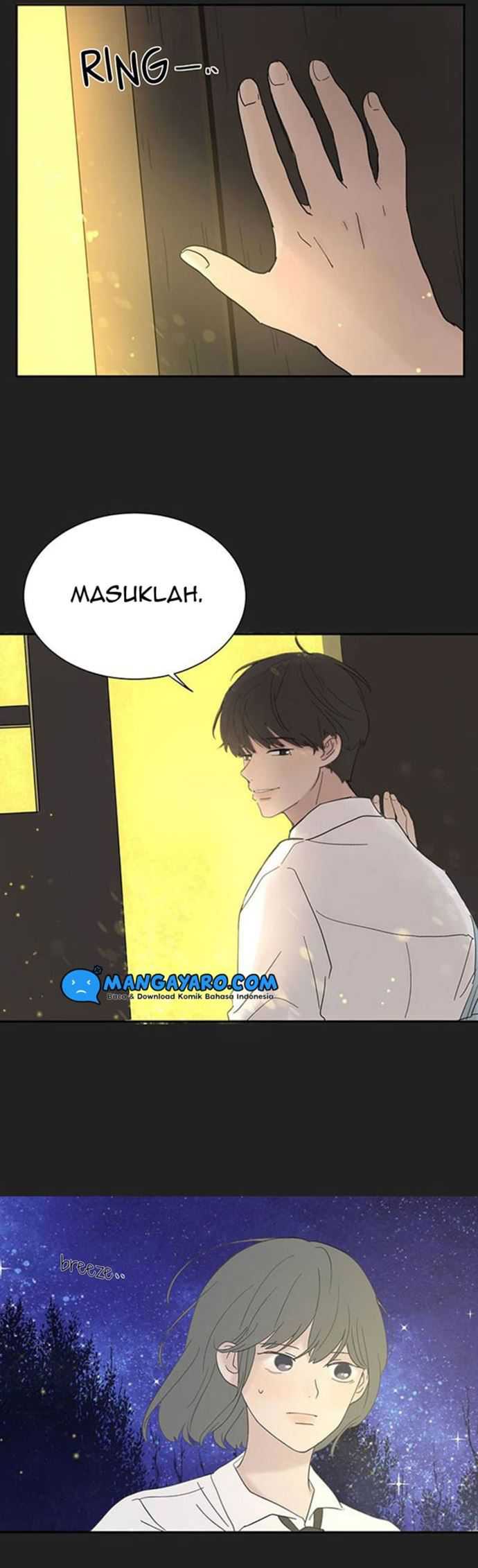 Coffee Thief Chapter 06 Gambar 38