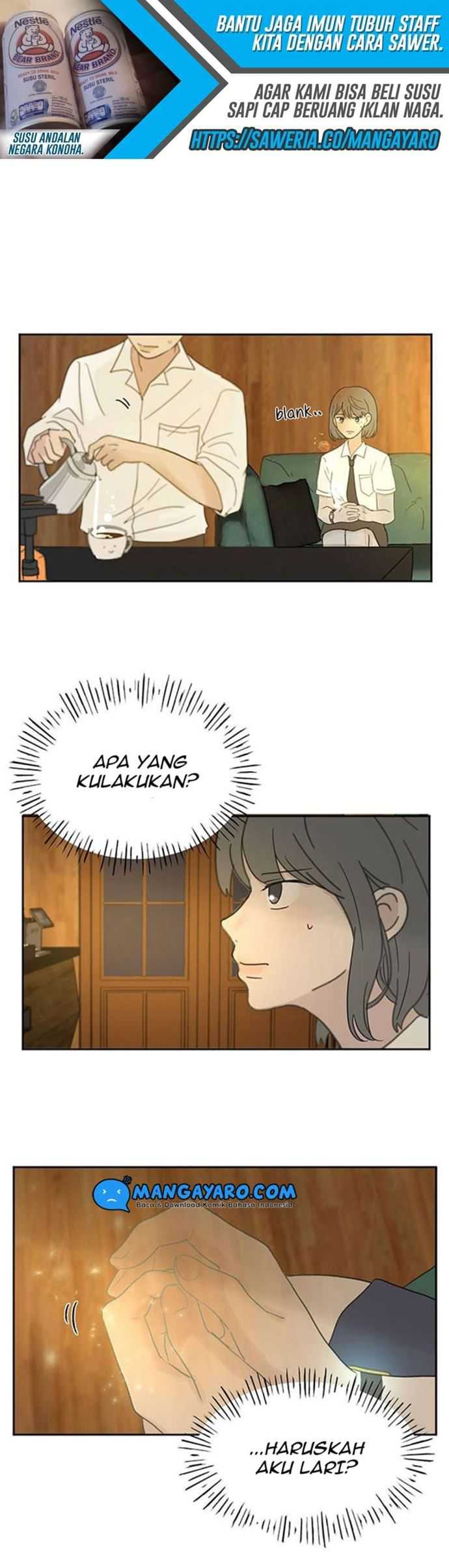 Coffee Thief Chapter 06 Gambar 41