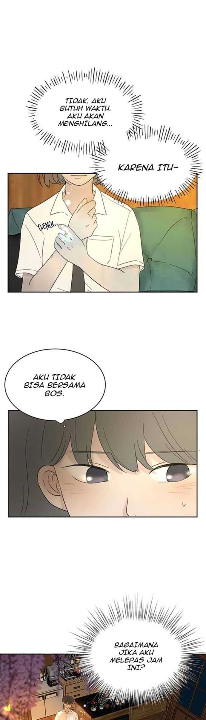Coffee Thief Chapter 06 Gambar 42