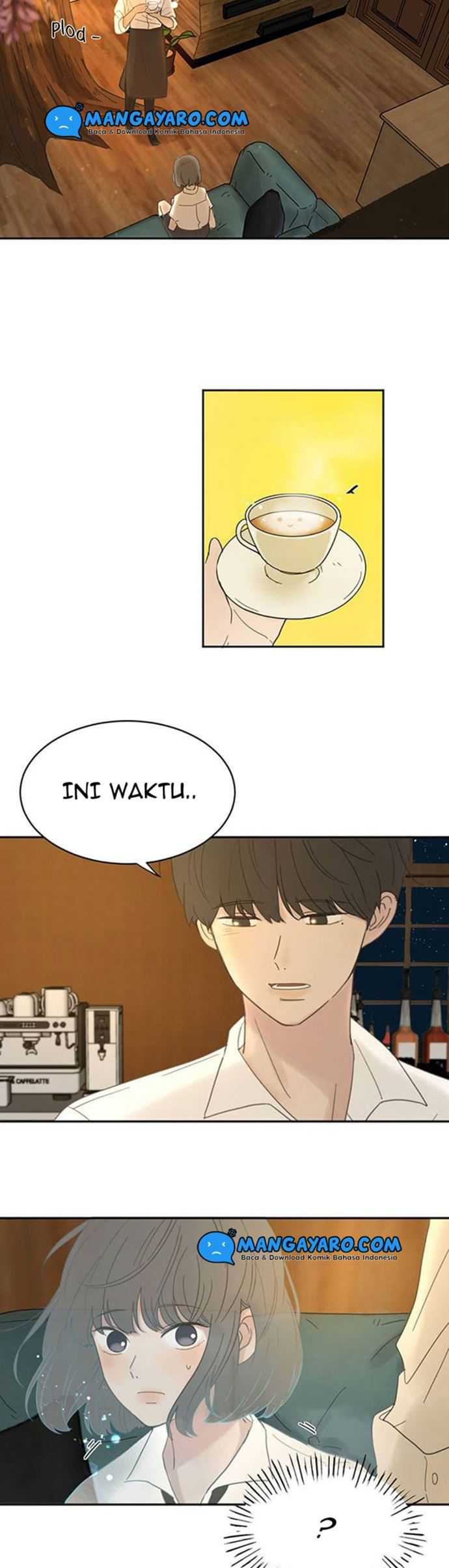 Coffee Thief Chapter 06 Gambar 43