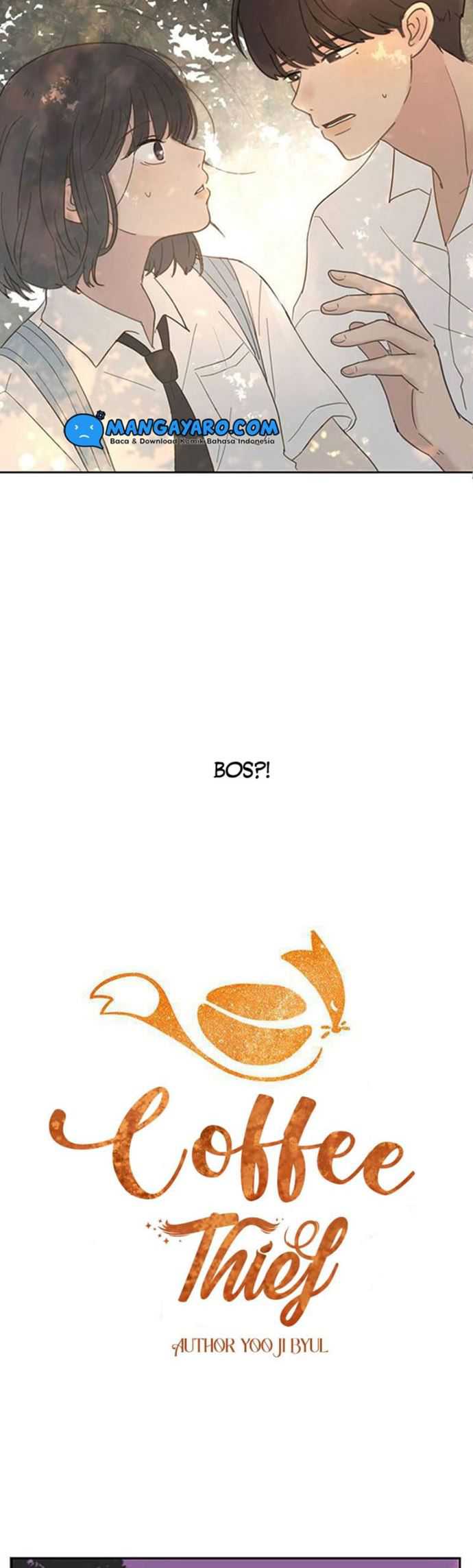 Coffee Thief Chapter 06 Gambar 3