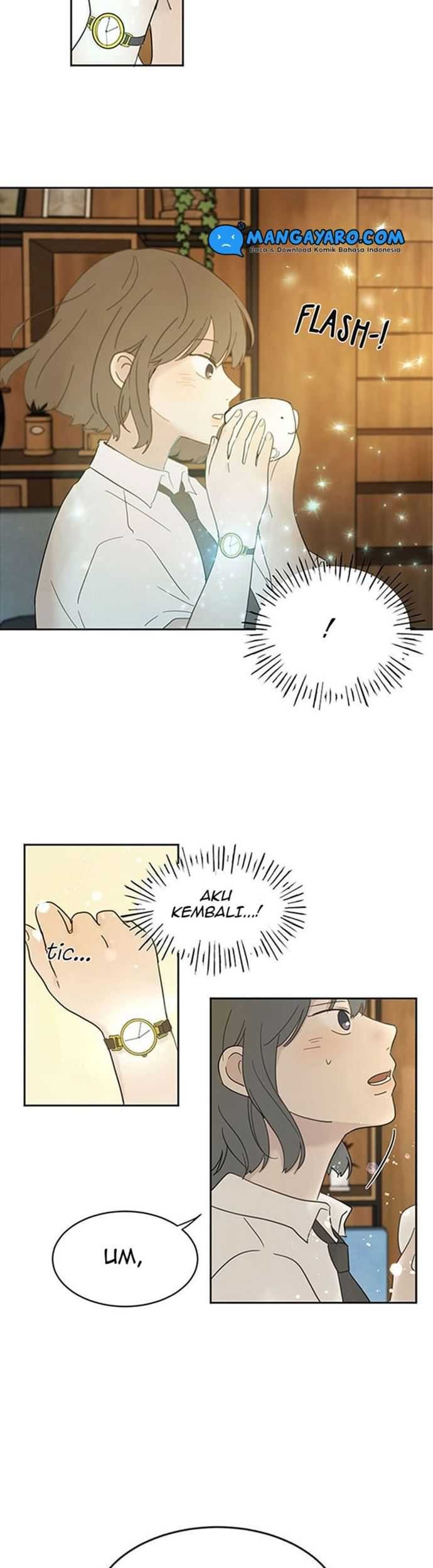 Coffee Thief Chapter 06 Gambar 46
