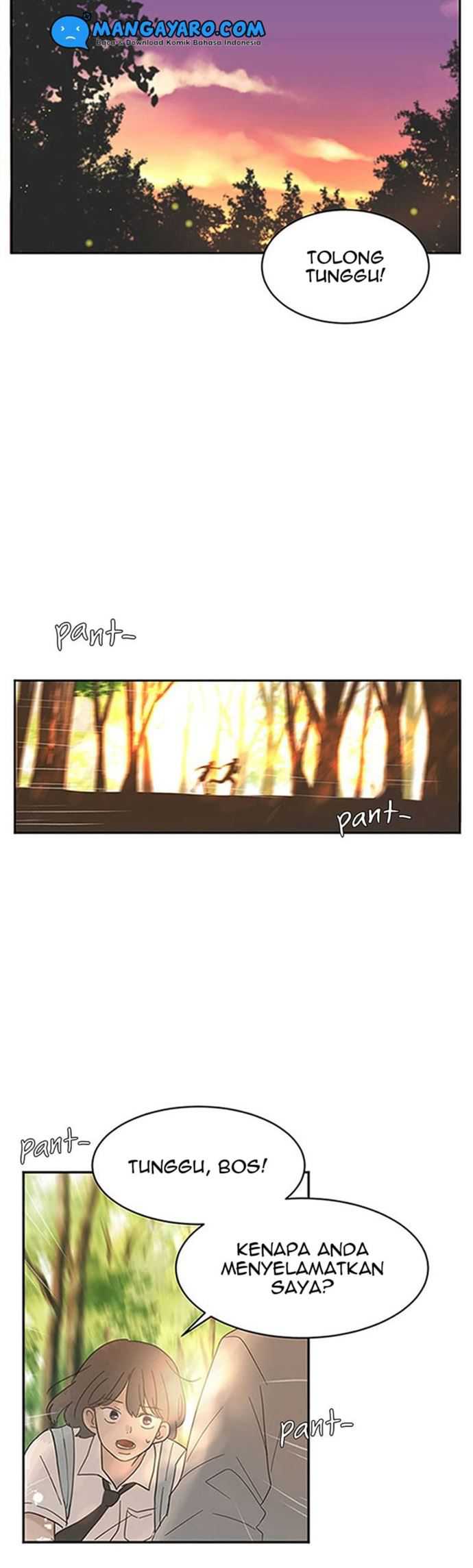 Coffee Thief Chapter 06 Gambar 4