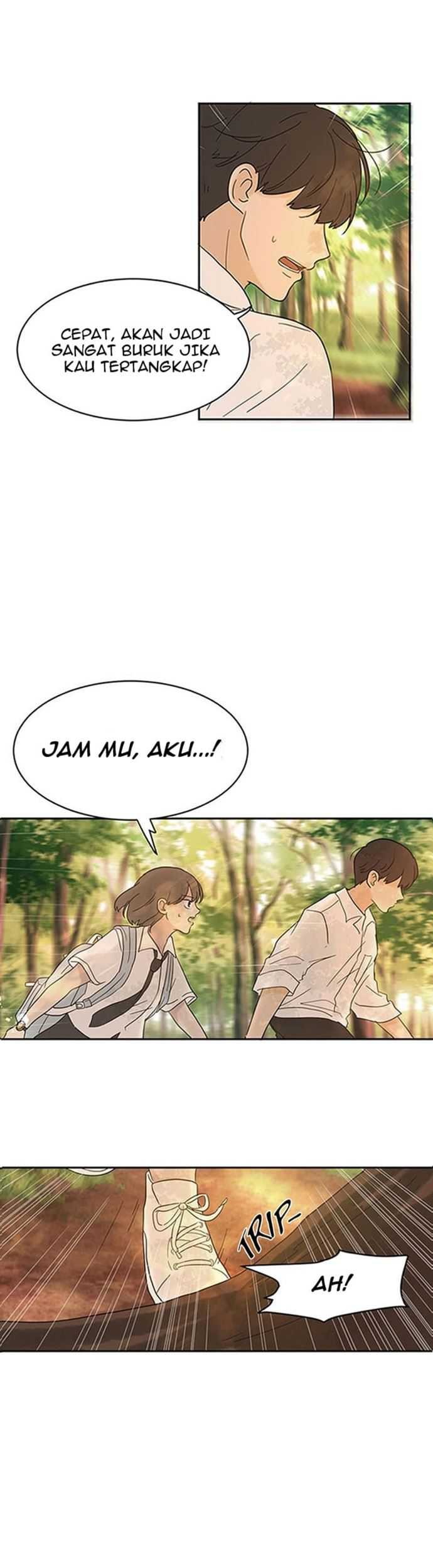 Coffee Thief Chapter 06 Gambar 5