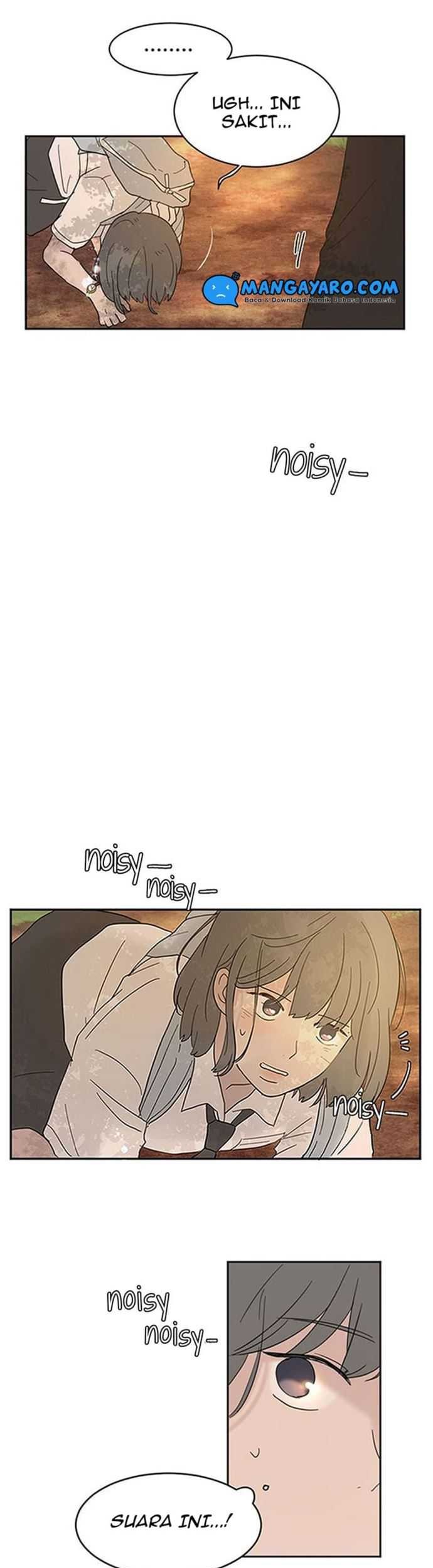 Coffee Thief Chapter 06 Gambar 7