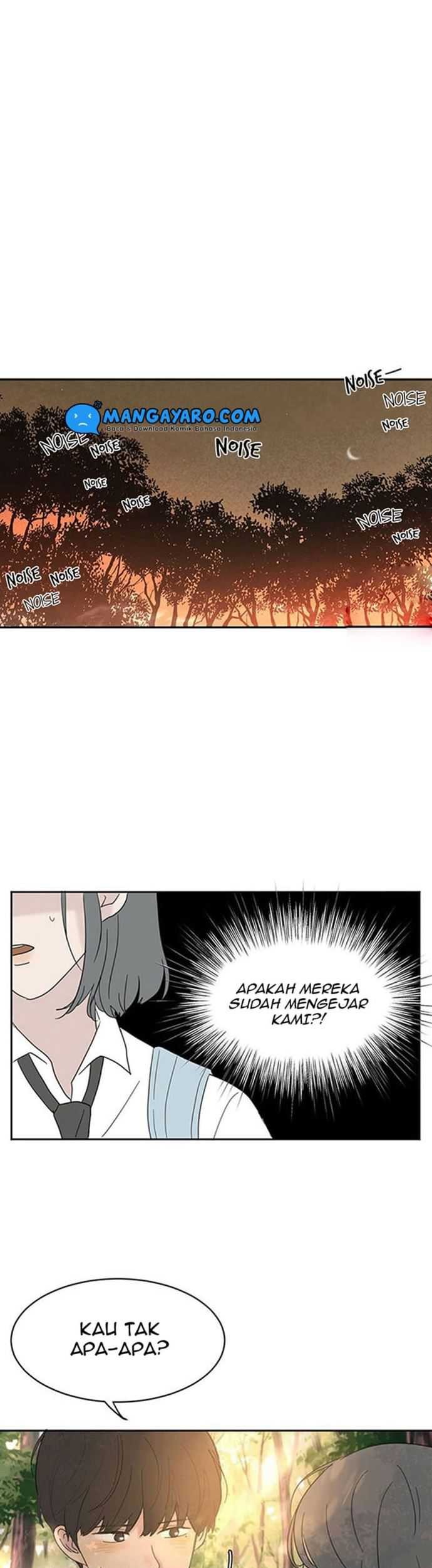 Coffee Thief Chapter 06 Gambar 9