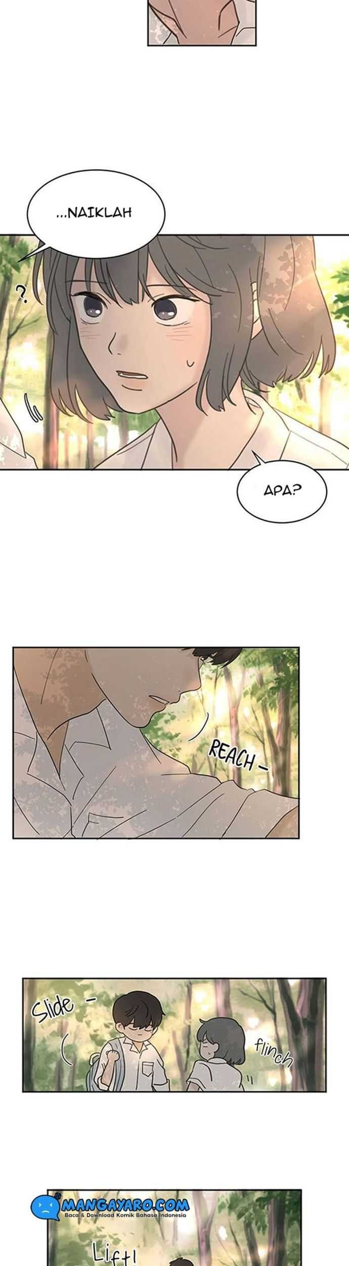 Coffee Thief Chapter 06 Gambar 13