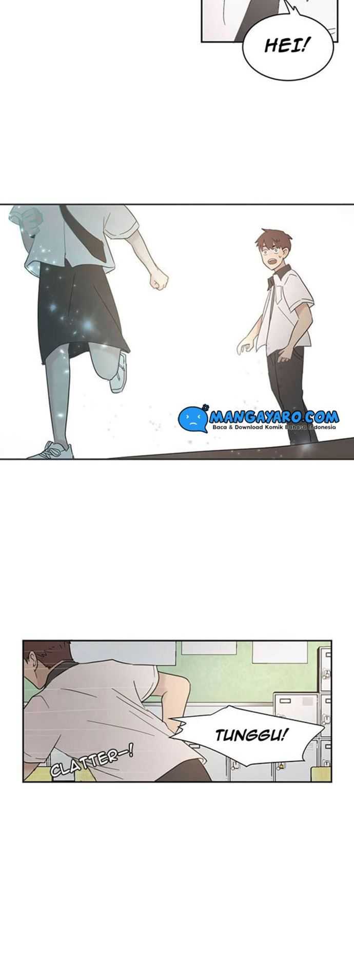 Coffee Thief Chapter 05 Gambar 13