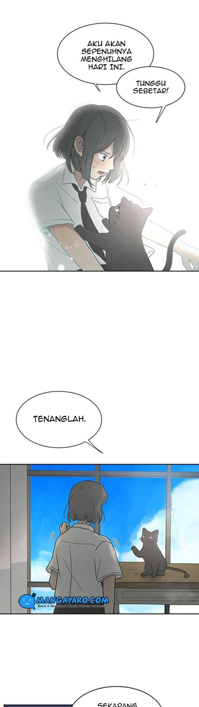 Coffee Thief Chapter 05 Gambar 17