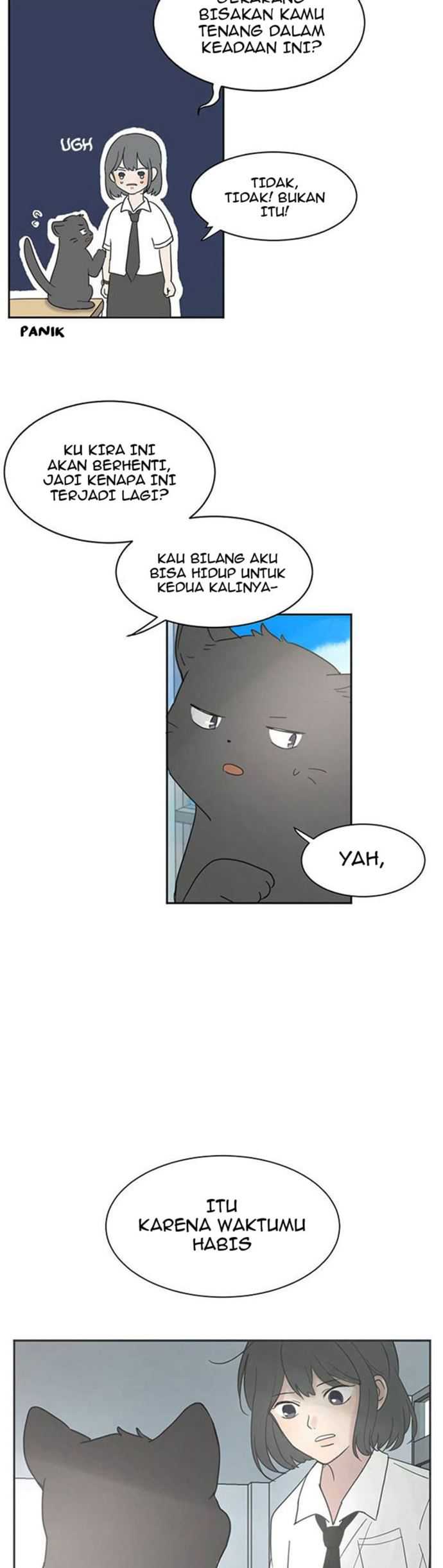 Coffee Thief Chapter 05 Gambar 18