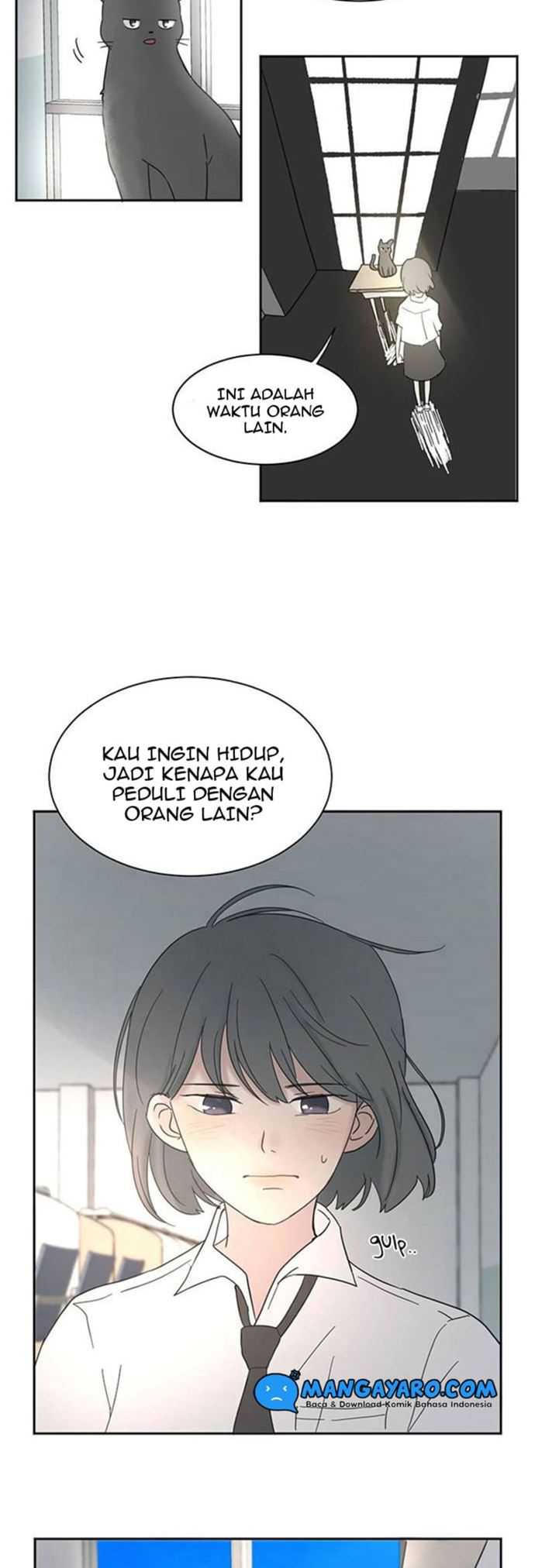 Coffee Thief Chapter 05 Gambar 21