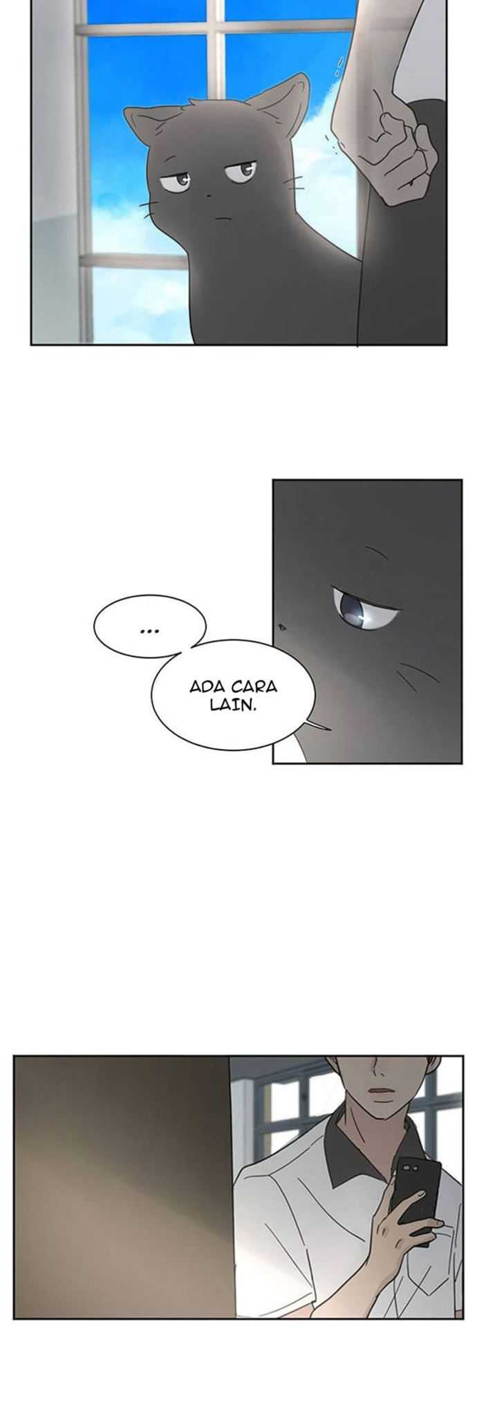 Coffee Thief Chapter 05 Gambar 22