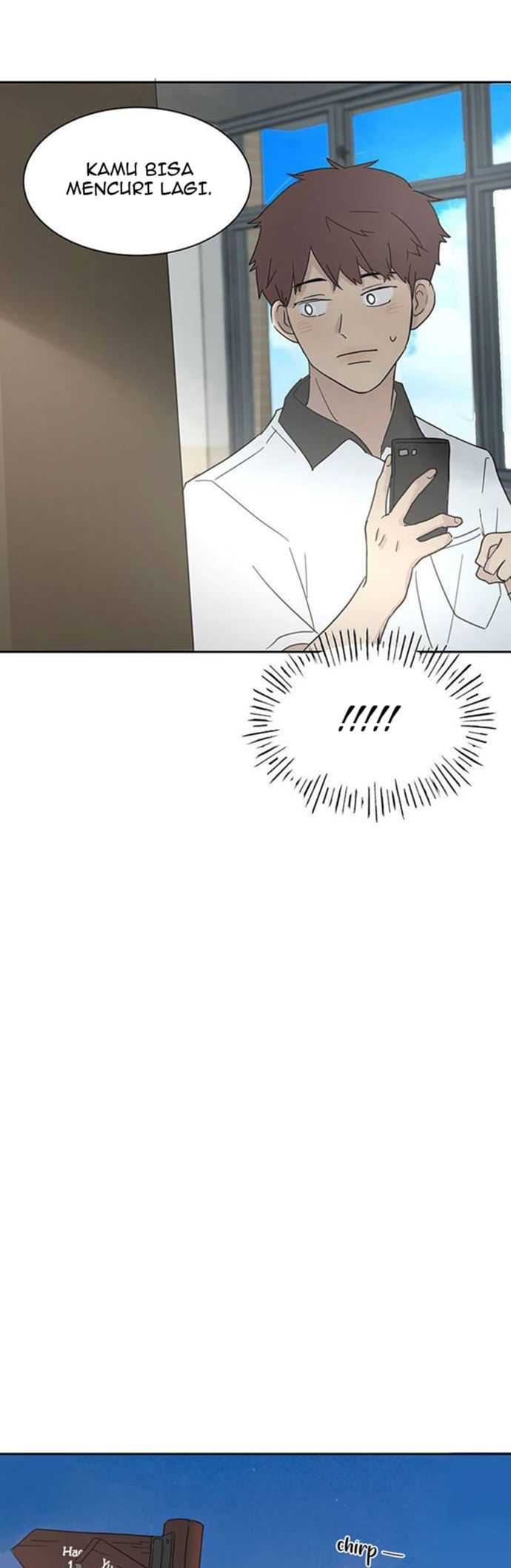 Coffee Thief Chapter 05 Gambar 23
