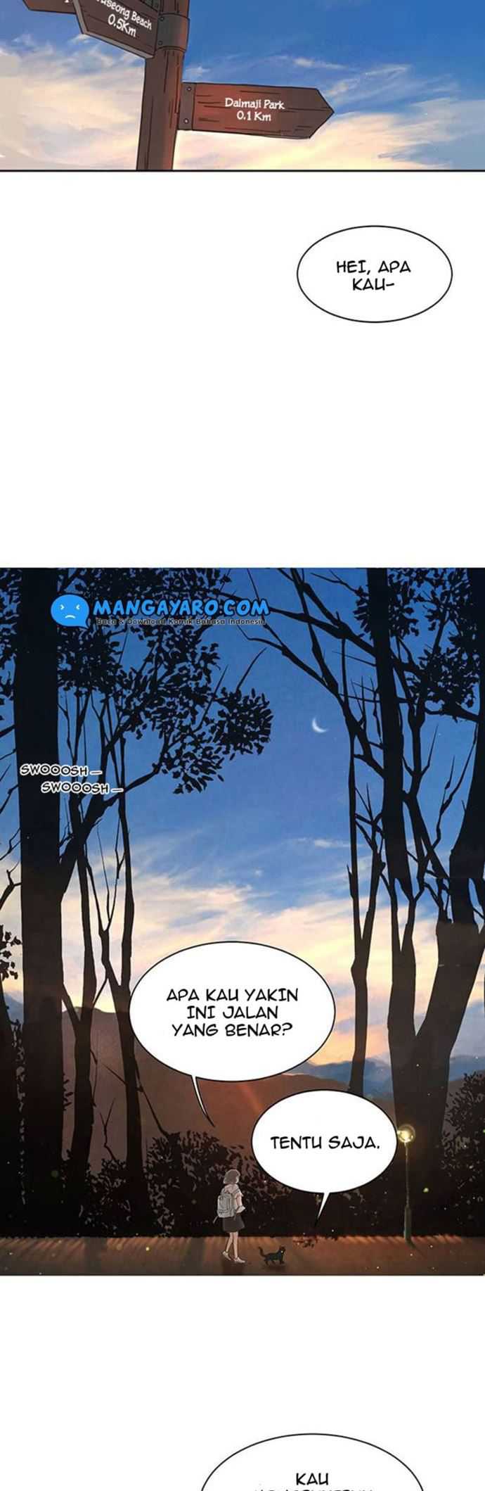 Coffee Thief Chapter 05 Gambar 24