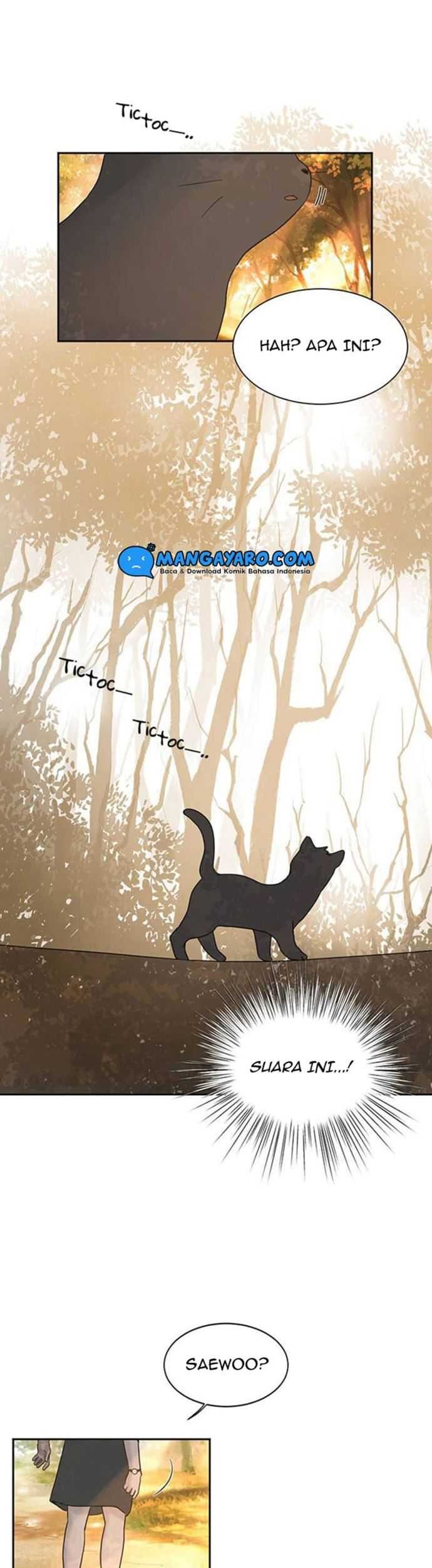 Coffee Thief Chapter 05 Gambar 26