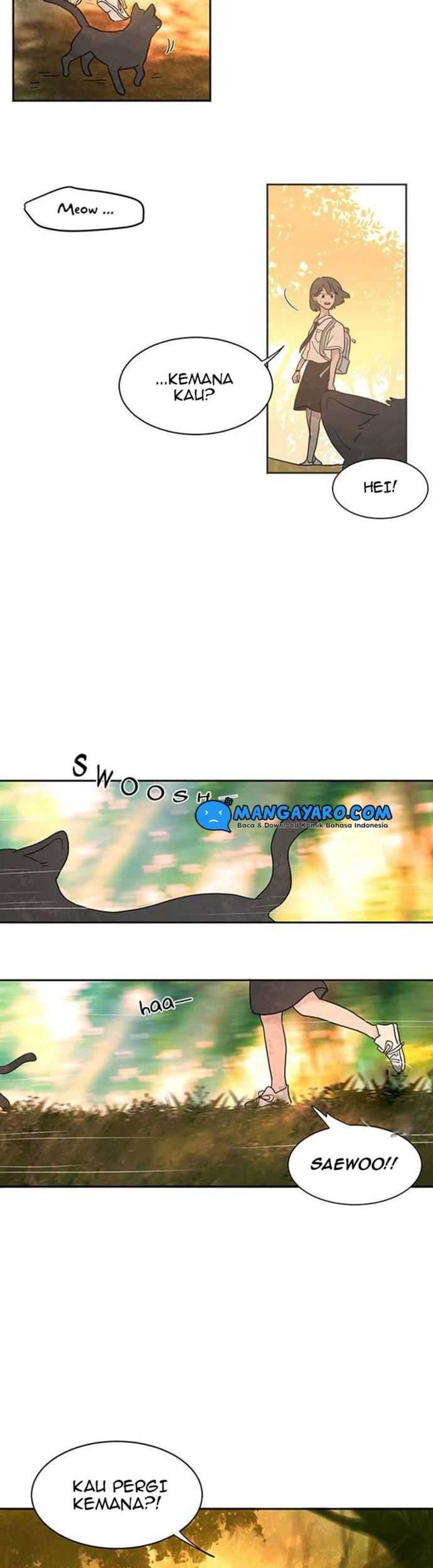 Coffee Thief Chapter 05 Gambar 28