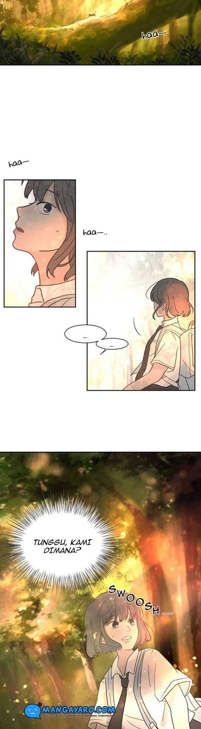 Coffee Thief Chapter 05 Gambar 30