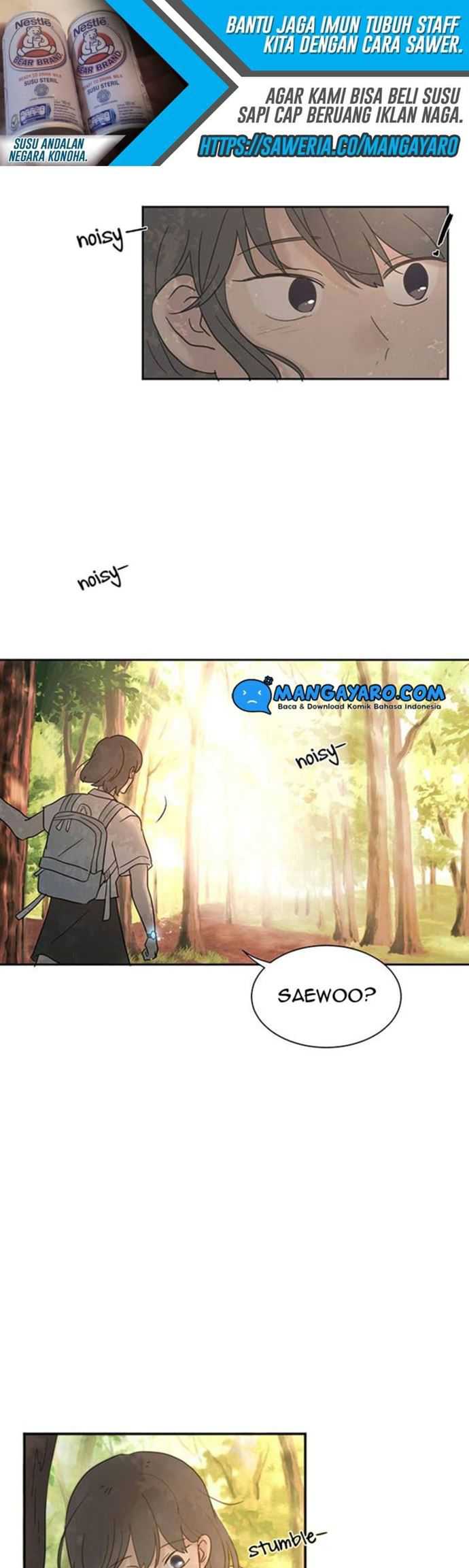 Coffee Thief Chapter 05 Gambar 32