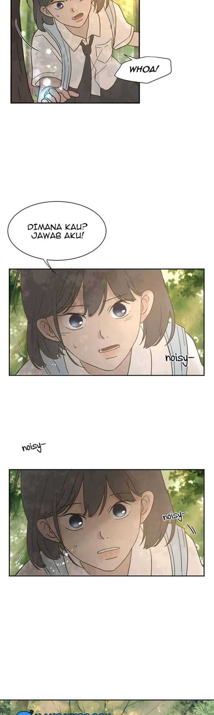 Coffee Thief Chapter 05 Gambar 33