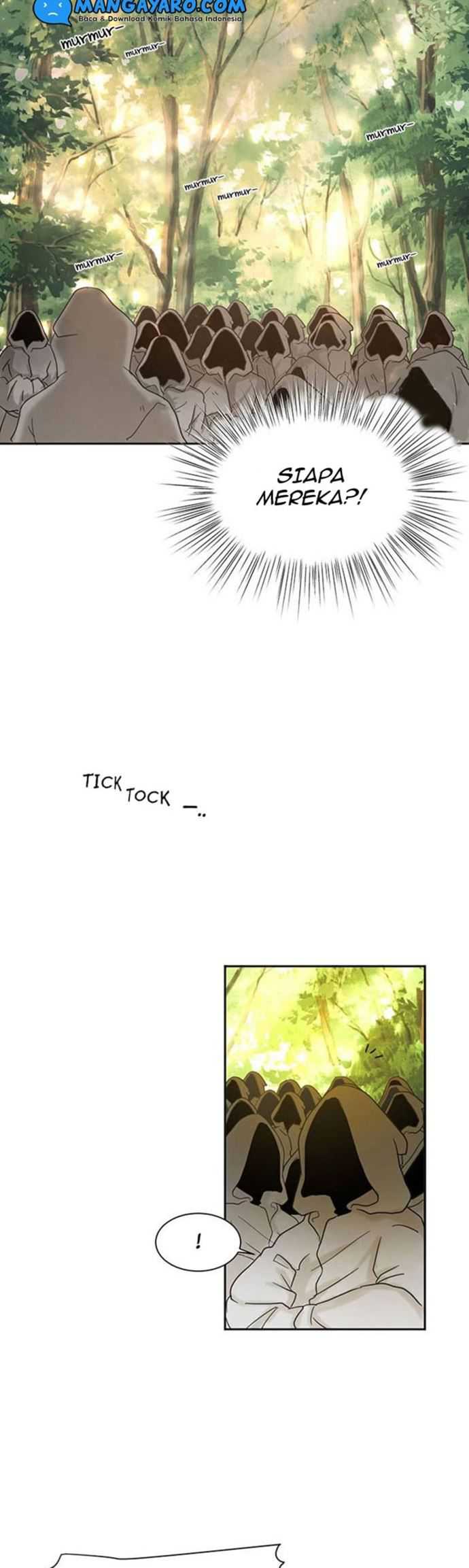 Coffee Thief Chapter 05 Gambar 34