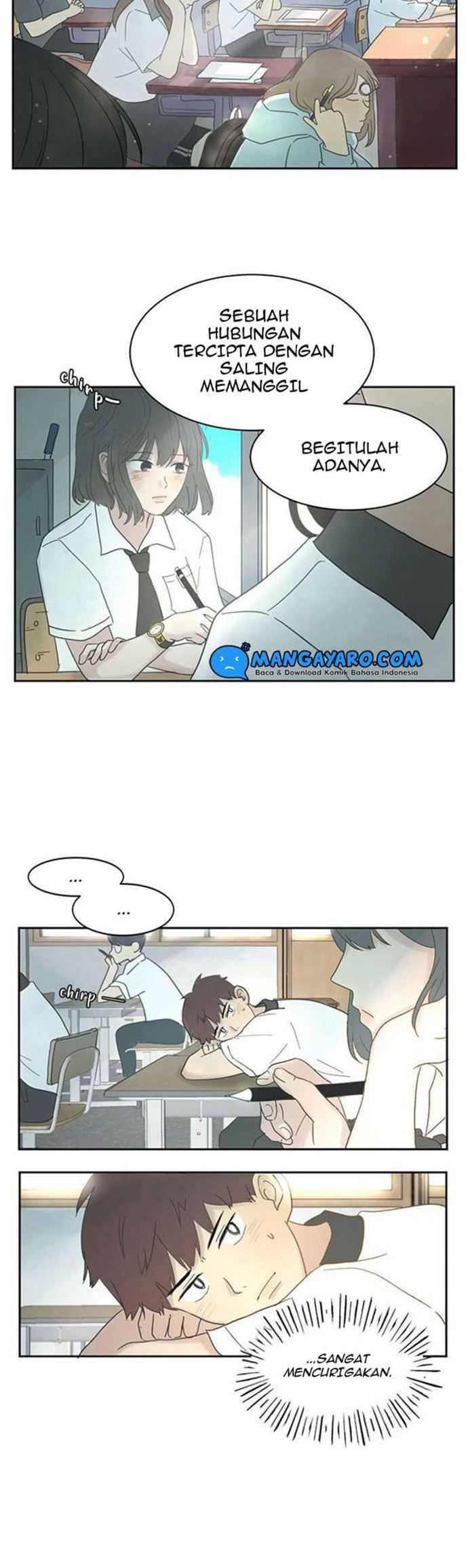 Coffee Thief Chapter 05 Gambar 3