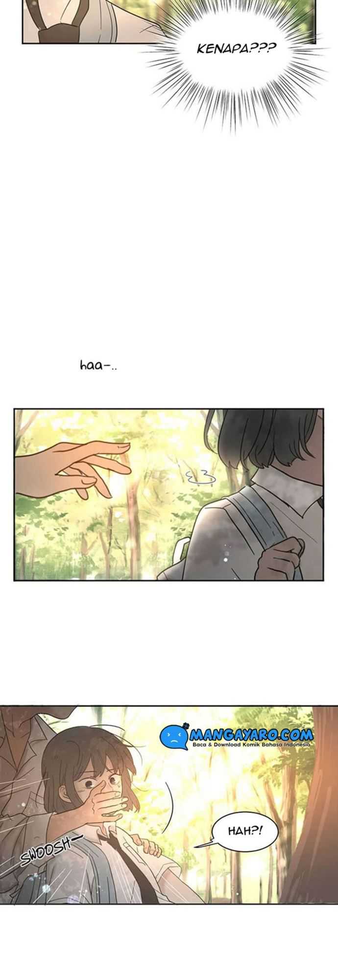 Coffee Thief Chapter 05 Gambar 37