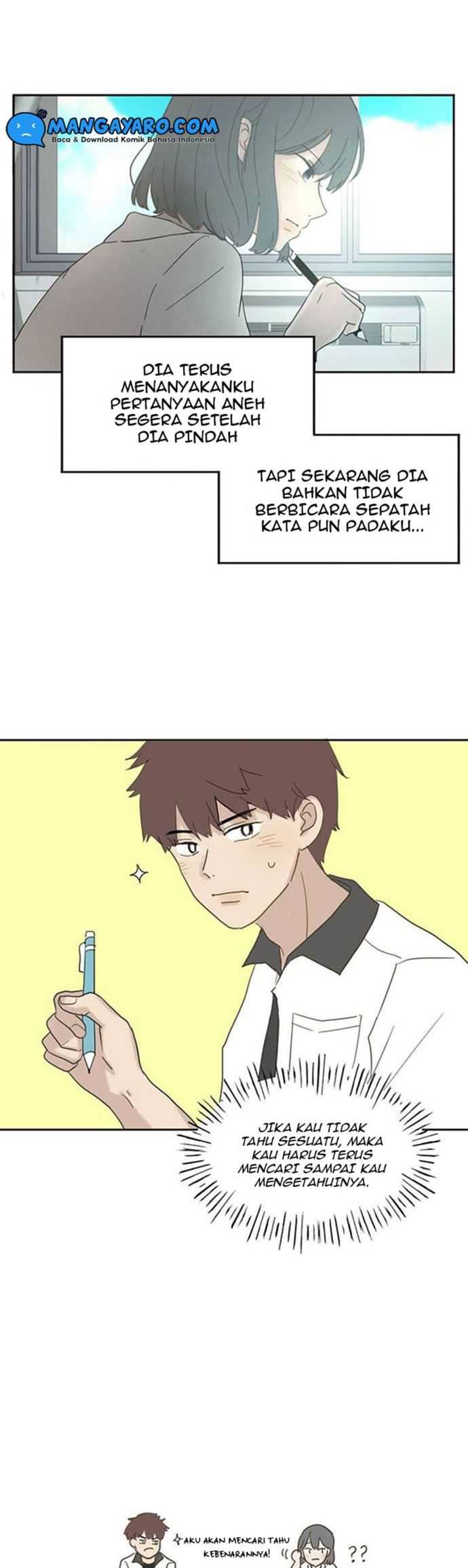 Coffee Thief Chapter 05 Gambar 4