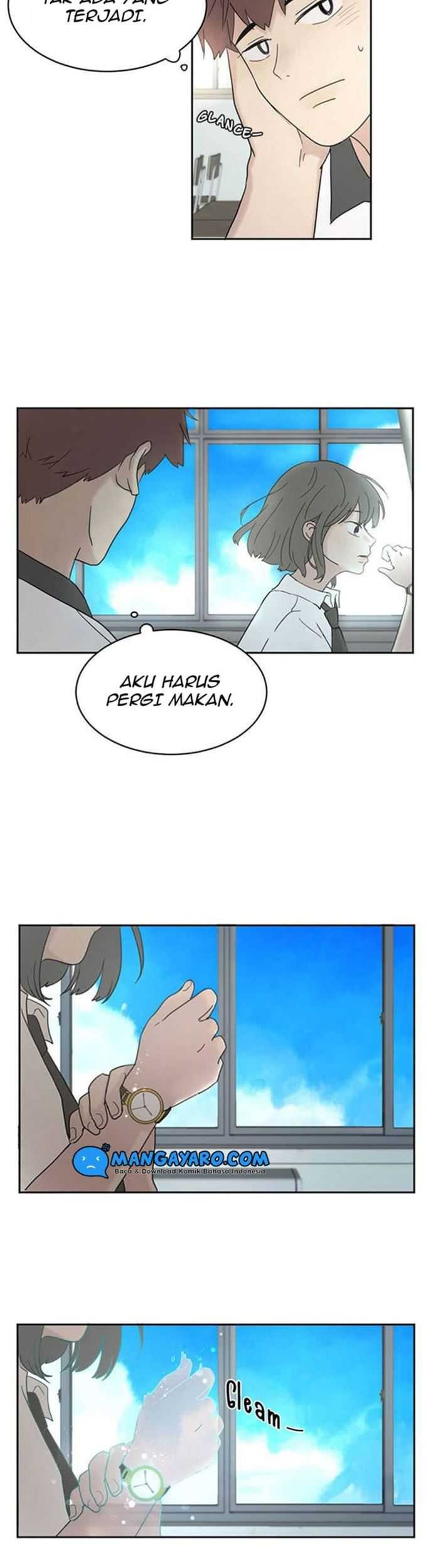 Coffee Thief Chapter 05 Gambar 7