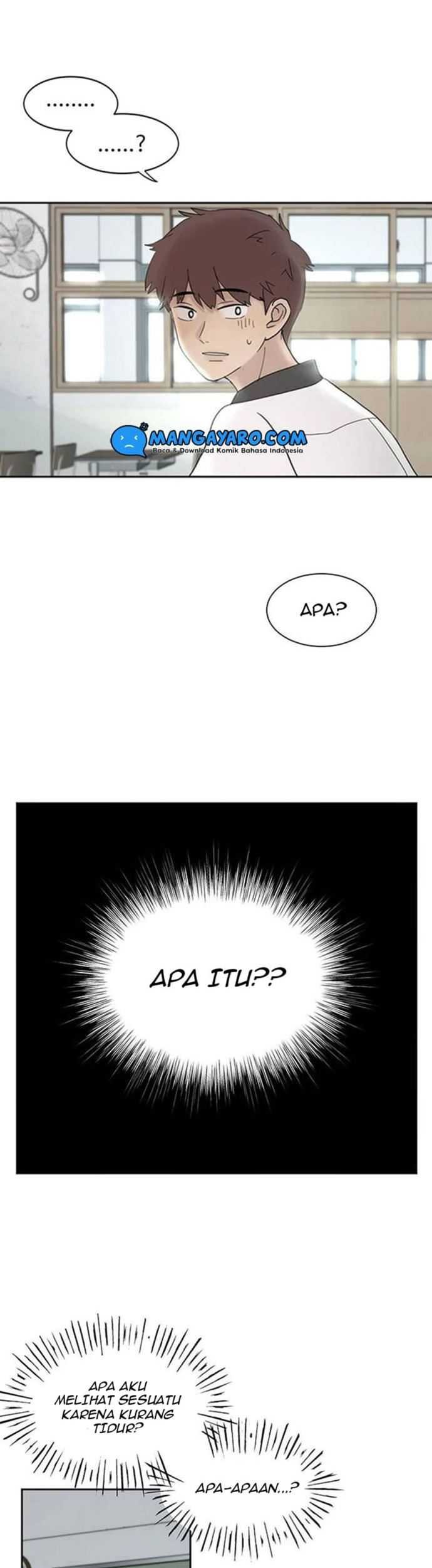 Coffee Thief Chapter 05 Gambar 9