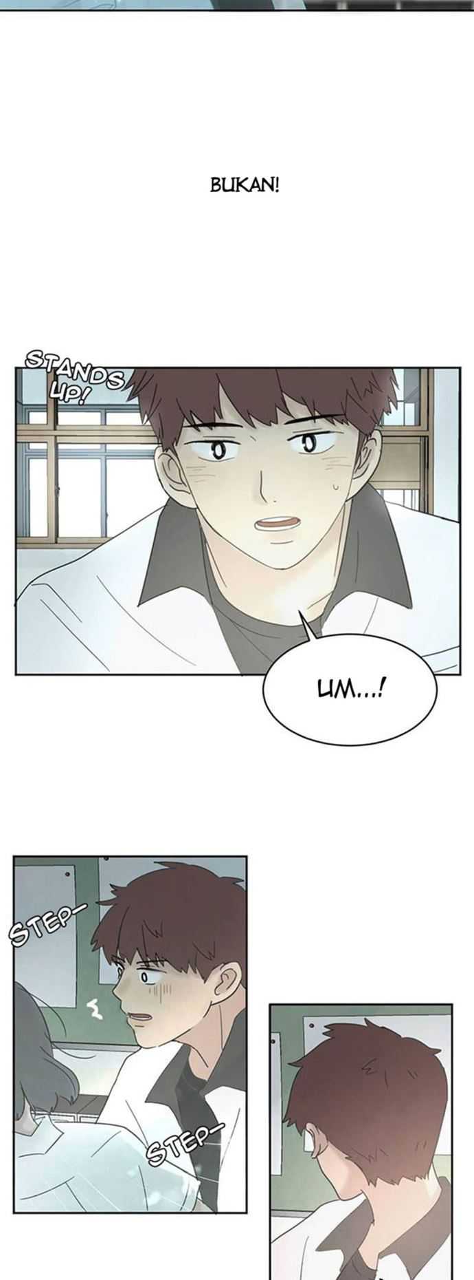 Coffee Thief Chapter 05 Gambar 12