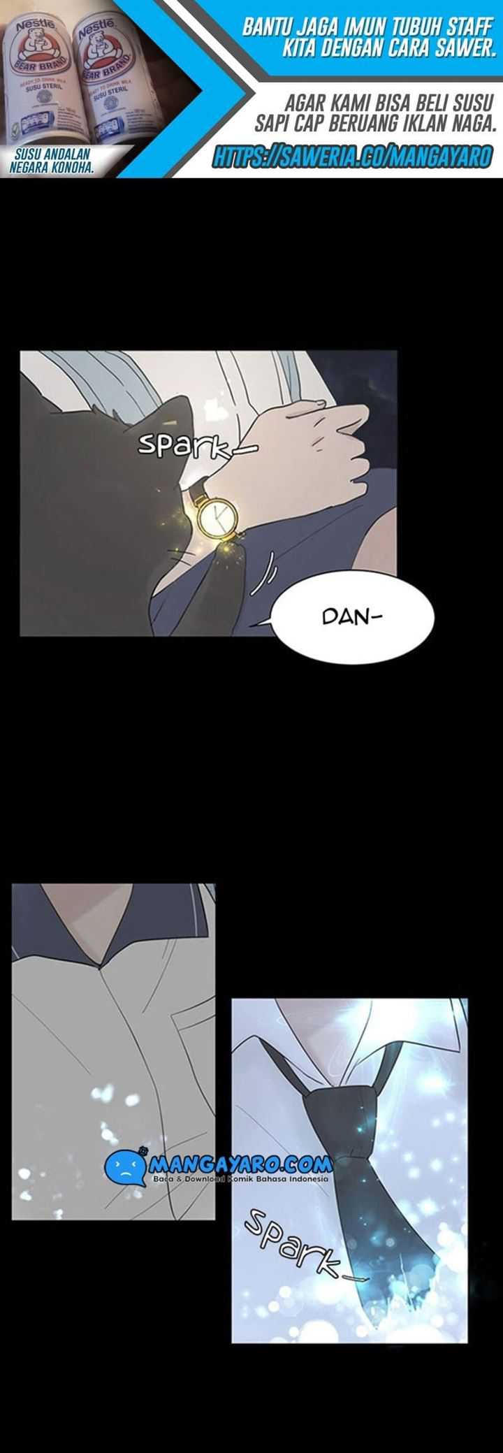 Coffee Thief Chapter 04 Gambar 10