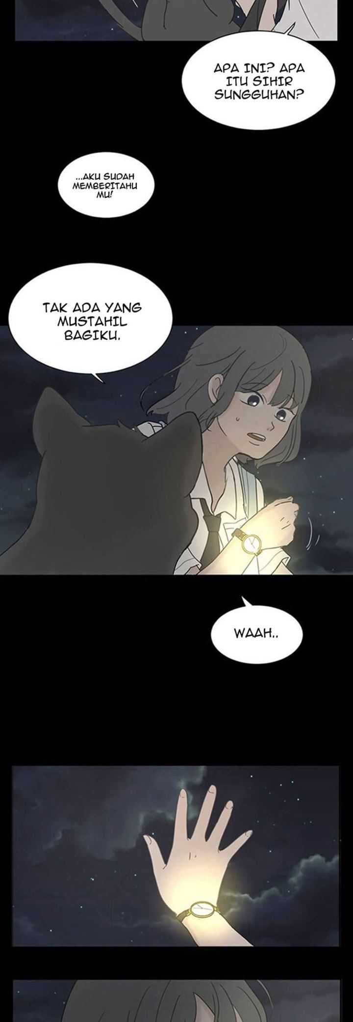 Coffee Thief Chapter 04 Gambar 12