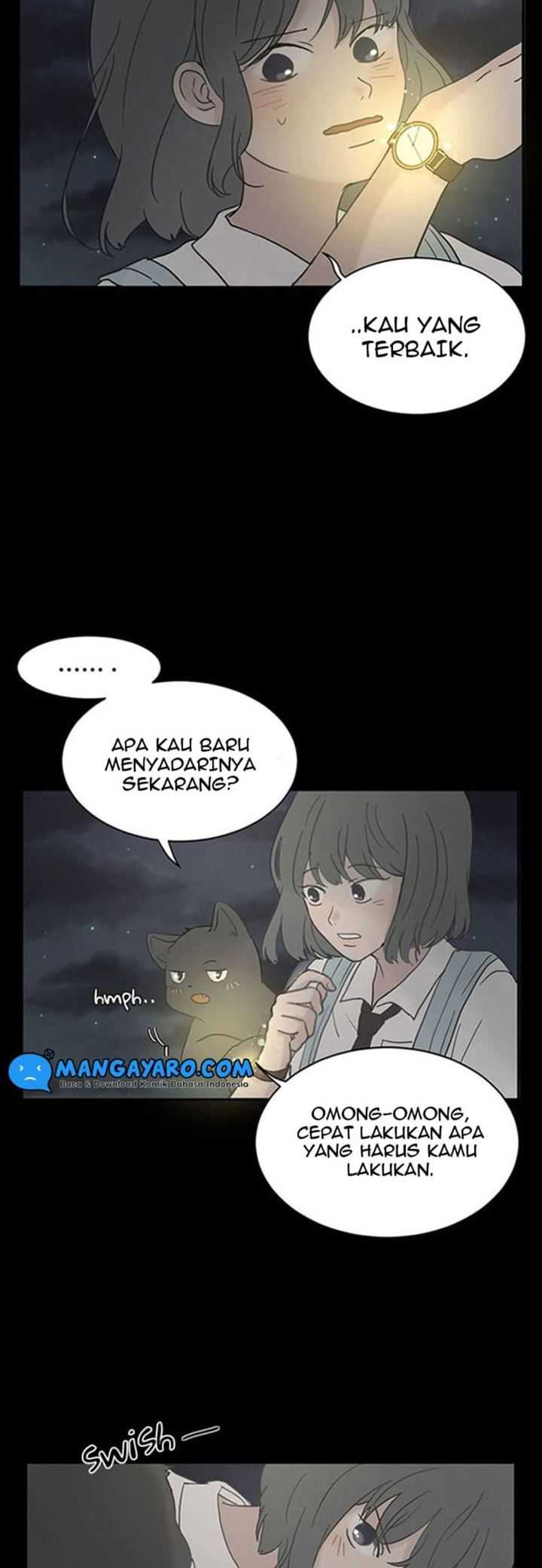 Coffee Thief Chapter 04 Gambar 13
