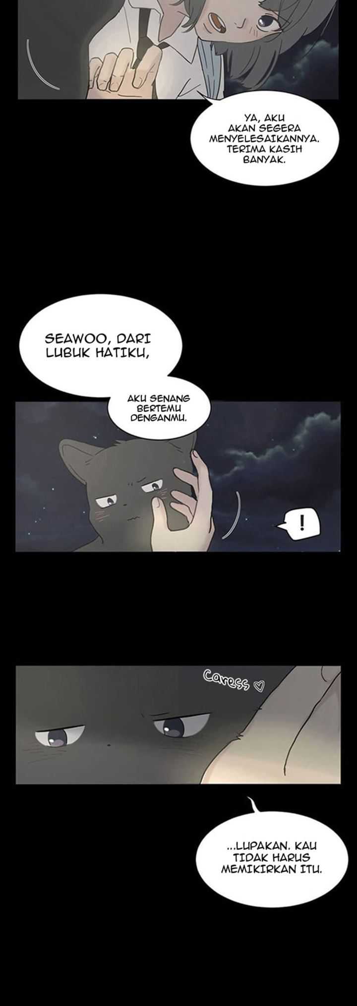 Coffee Thief Chapter 04 Gambar 14