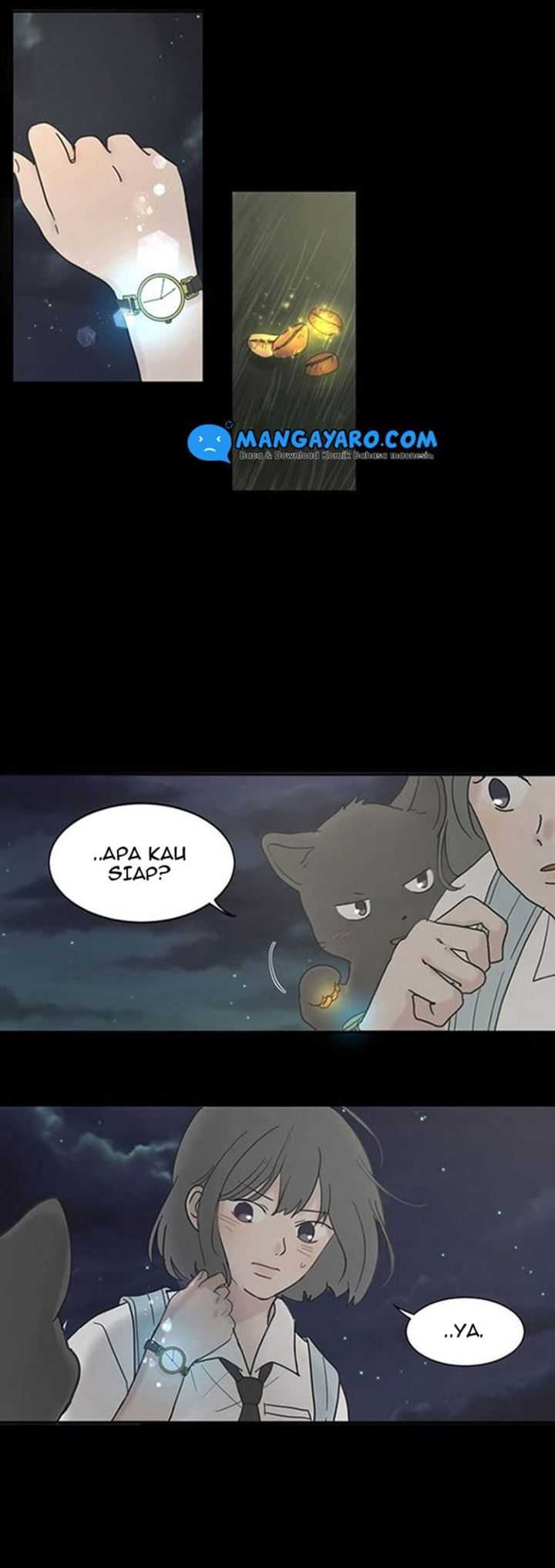 Coffee Thief Chapter 04 Gambar 15