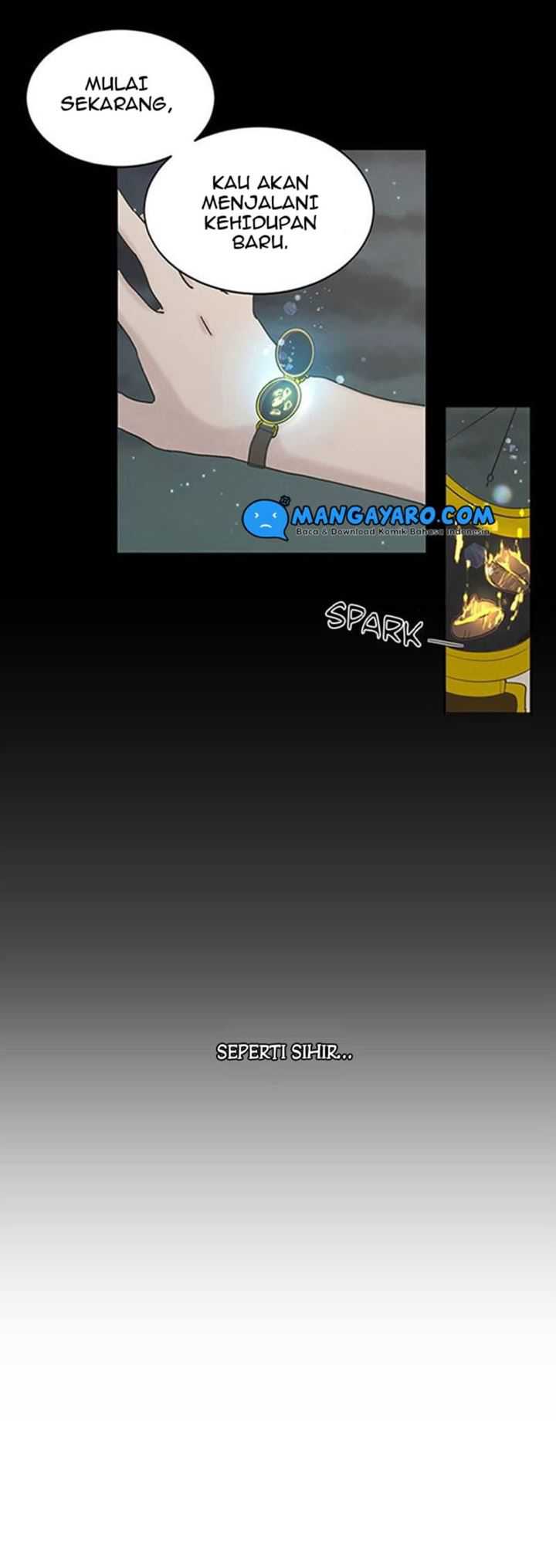 Coffee Thief Chapter 04 Gambar 16