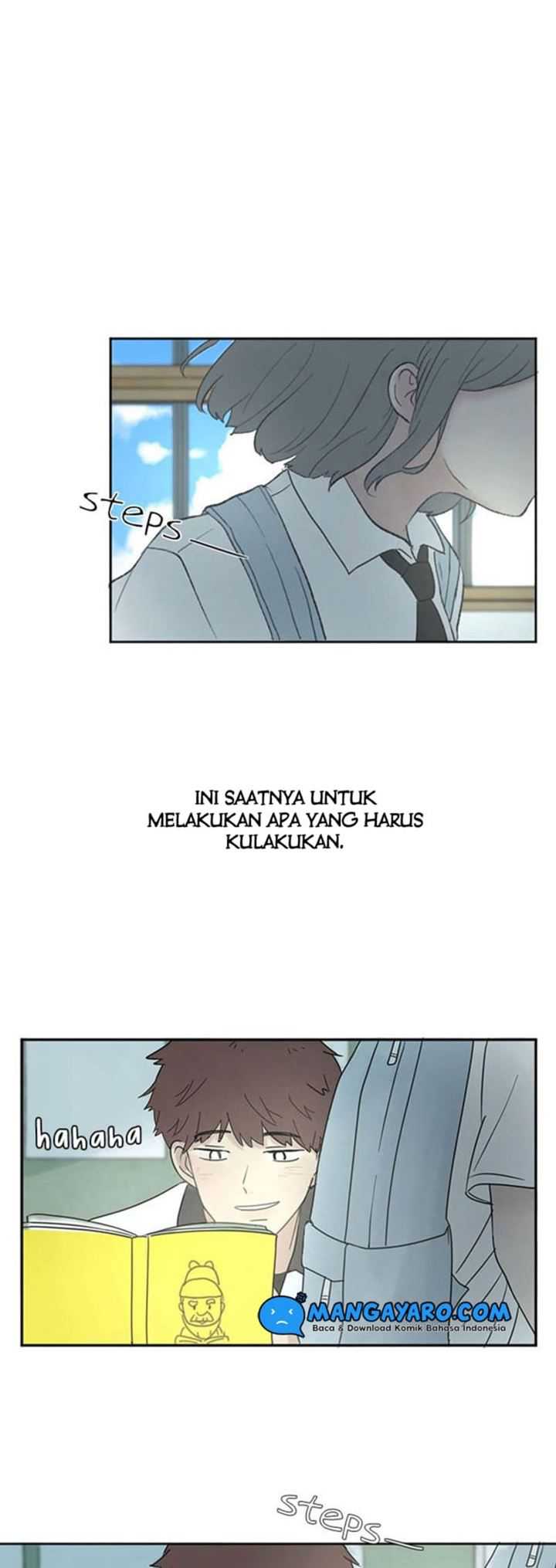 Coffee Thief Chapter 04 Gambar 17