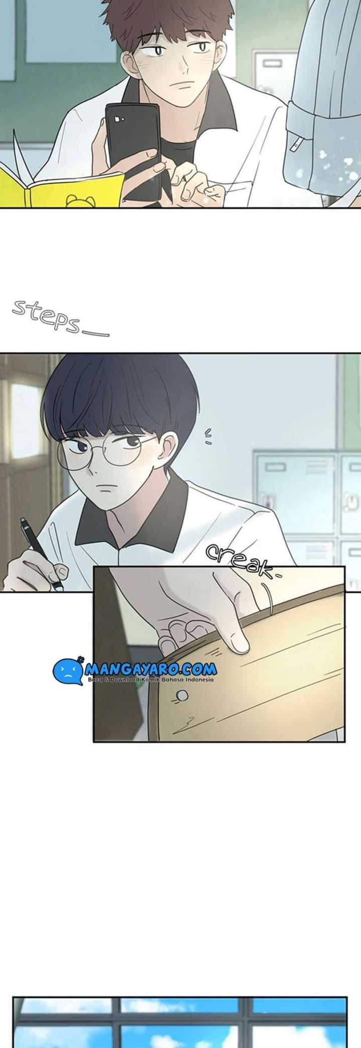 Coffee Thief Chapter 04 Gambar 18