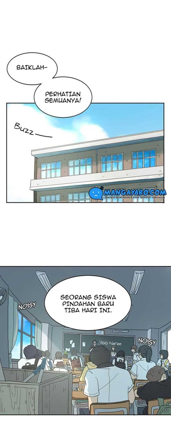 Baca  Coffee Thief Chapter 04 Gambar 2