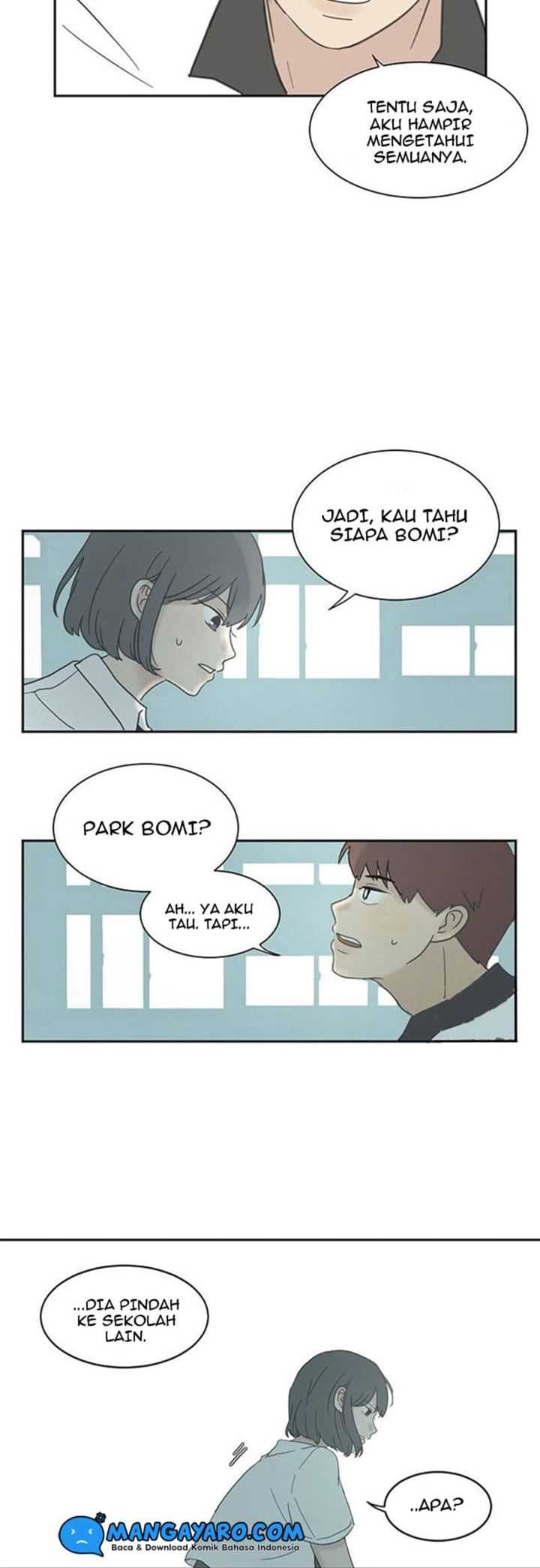 Coffee Thief Chapter 04 Gambar 23