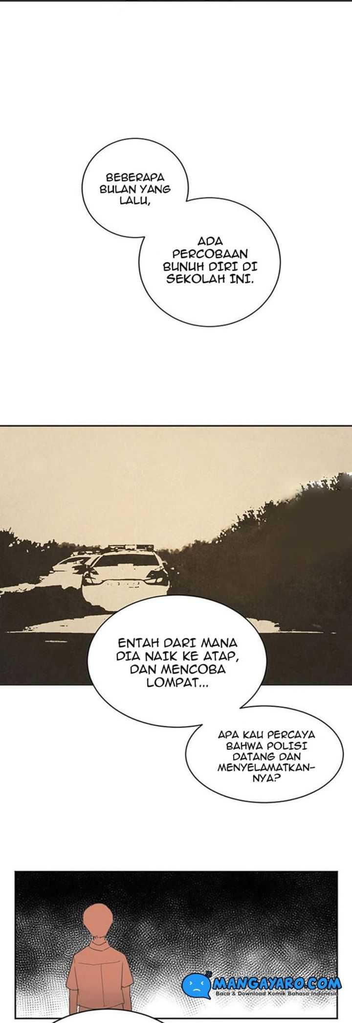 Coffee Thief Chapter 04 Gambar 24