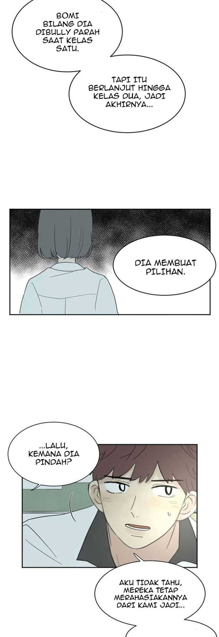 Coffee Thief Chapter 04 Gambar 25